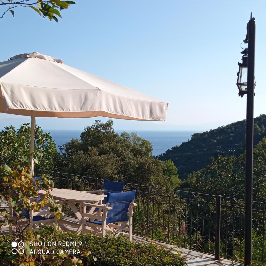 Sofia Holiday Studios Stafylos Luaran gambar