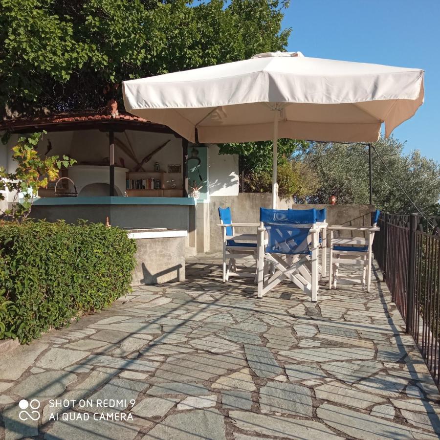 Sofia Holiday Studios Stafylos Luaran gambar