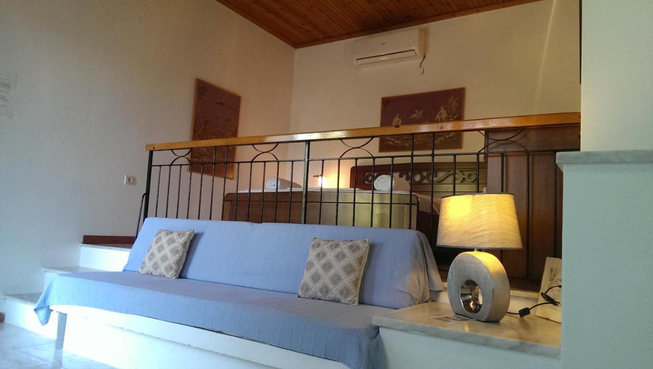 Sofia Holiday Studios Stafylos Luaran gambar