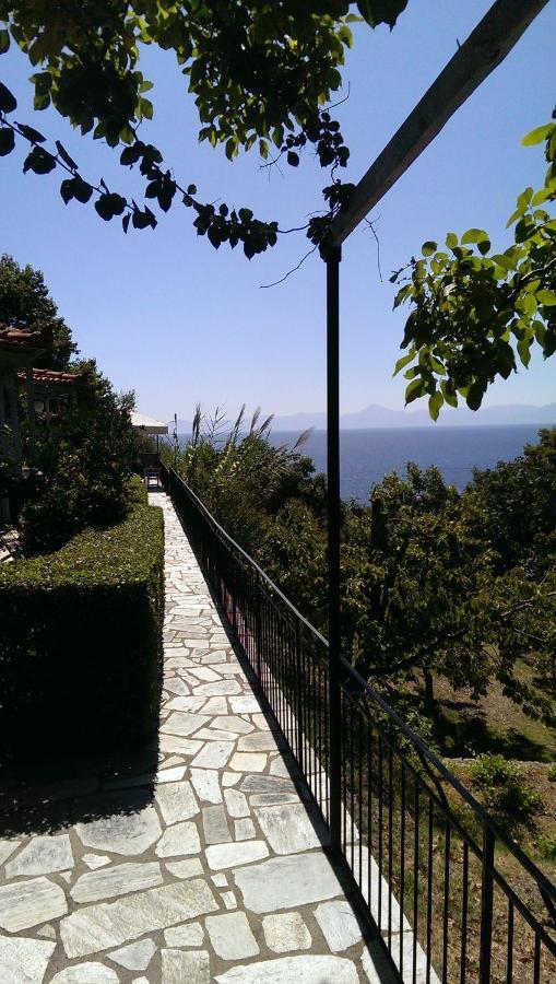 Sofia Holiday Studios Stafylos Luaran gambar