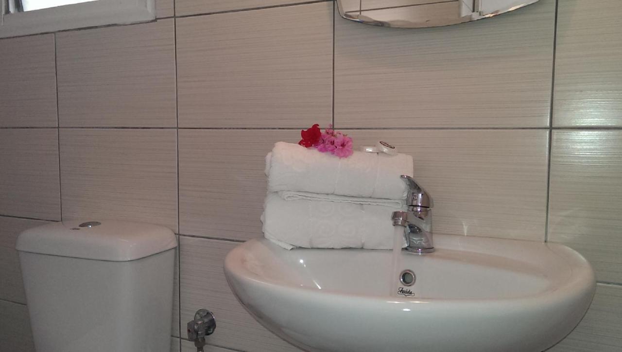 Sofia Holiday Studios Stafylos Luaran gambar